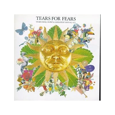 Tears Roll Down-Hits 1982-92