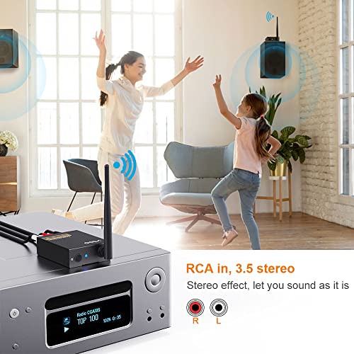 20 Best Wireless Speaker Kit For Wired Speakers Of 2023(Reviews) BDR