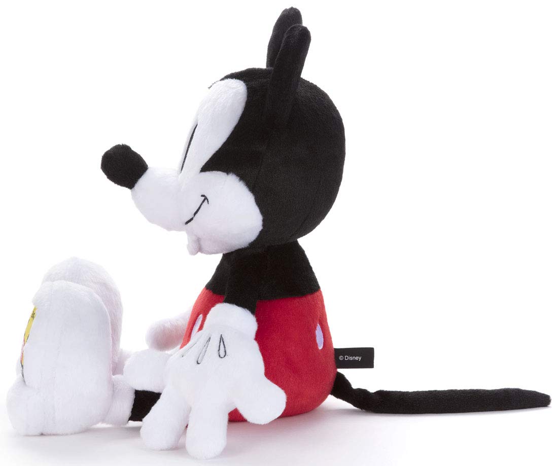 Amazon.co.jp: ディズニーキャラクター 90周年 ぬいぐるみM ミッキー