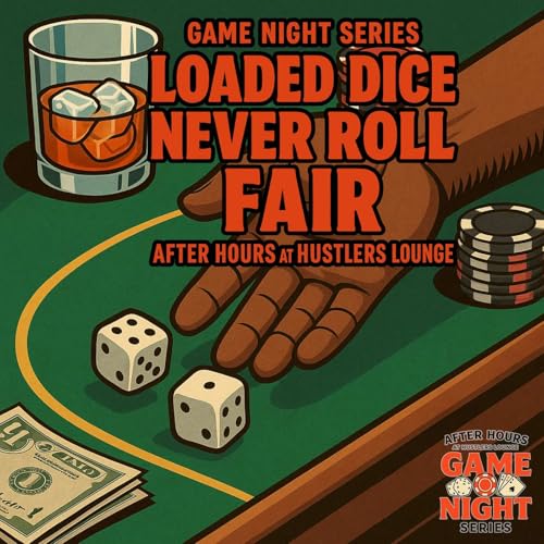 『Game Night Series: Loaded Dice Never Roll Fair』のカバーアート