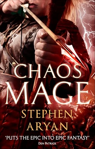 Chaosmage (Age of Darkness Book 3)