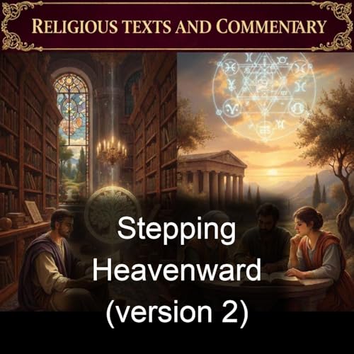 Couverture de Stepping Heavenward (version 2)