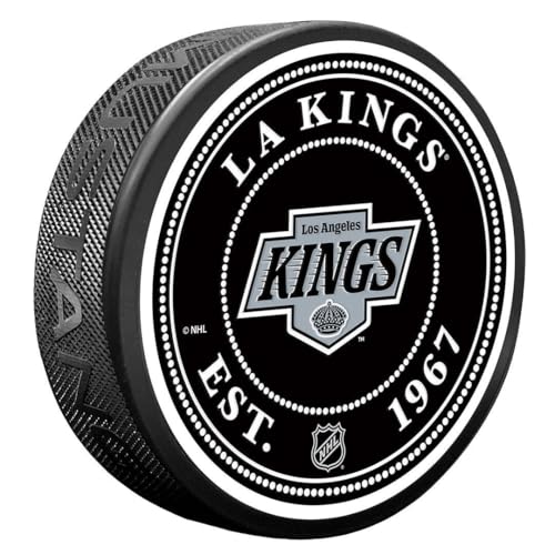 Sports Decor LA Kings Puck - Stud