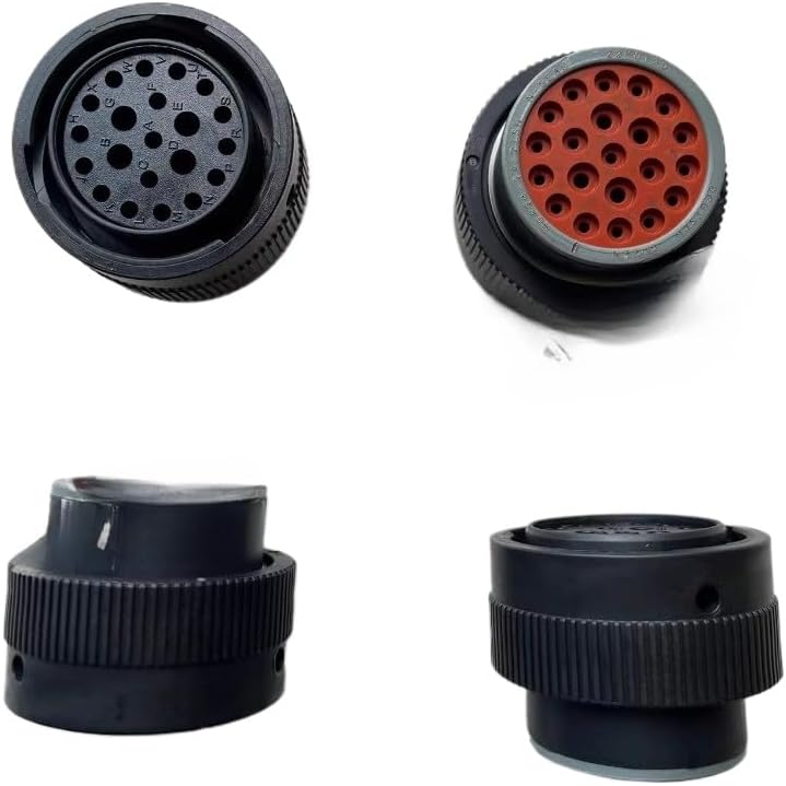 1pc only not like pic shown connector HDP26-24-21SN