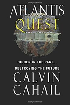 Paperback Atlantis: Quest (The Jumpoint Saga) Book