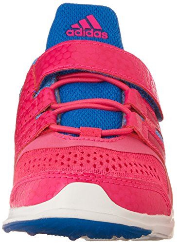 adidas Unisex-Child Hyperfast 2.0 el k Running Shoe2