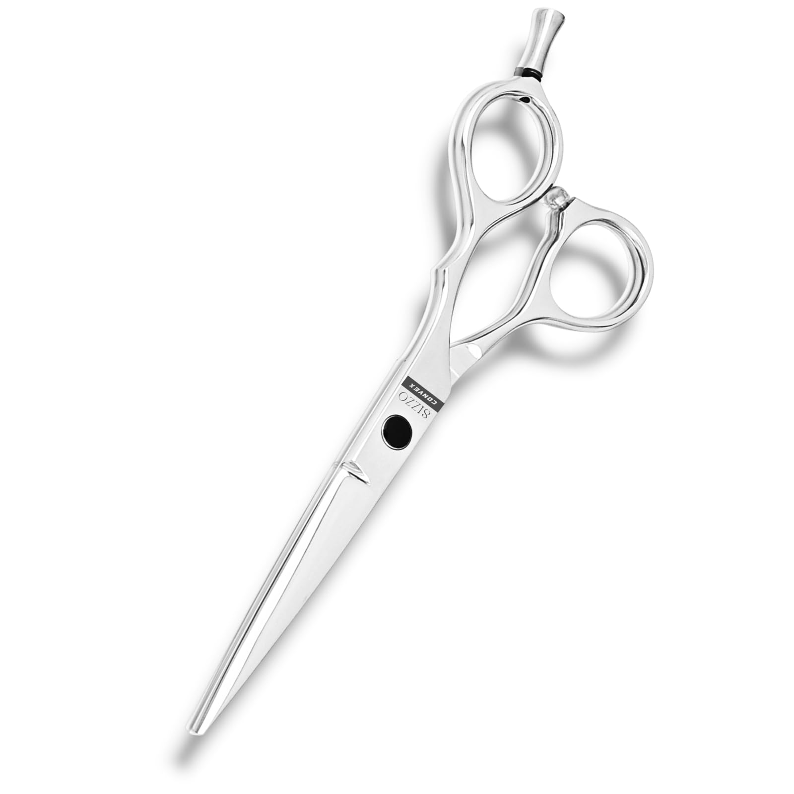 Hair Scissors 6.5'' Hair Cutting Scissors for Women, Barbers, Men and Stylists by SIZZO-image-44