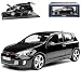 Produktbild Volkwagen Golf VI 6 3 Türer G-T-I Schwarz 2008-2012 1/18 Norev Modell Auto