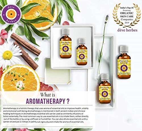 PureKapoor Kachari Essential Oil 15ml 100% Natural...