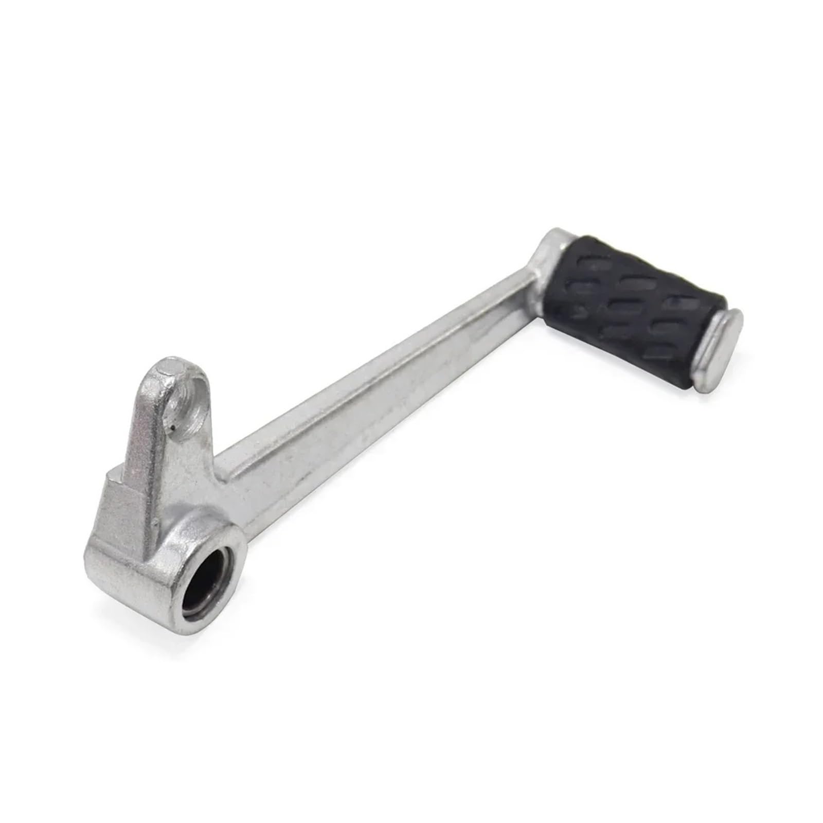 Hewpngs Silver Motorcycle Accessories Clutch Left Shifter Pedal Rod Gear Shift Lever For Du&Cati Monster 696 796 821 1100/S 1200/S 20082016 Shifts Levers
