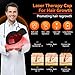 Hair Growth Device, Red Light Therapy for Hair Growth, Laser Hair Growth Cap for Hair Loss- FDA Cleared Hair Growth for Men & Women