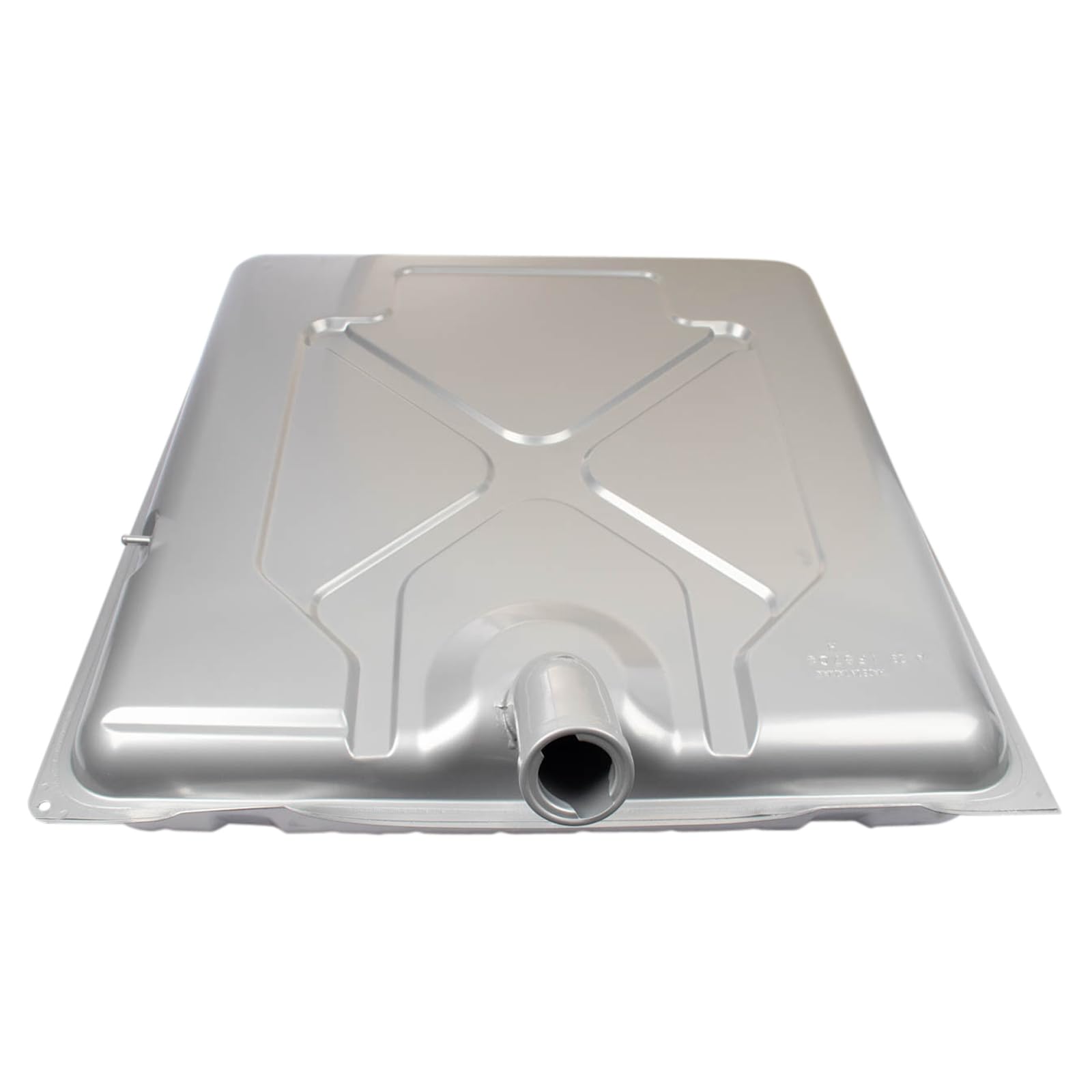 Amazon.com: TRQ Fuel Tank 20 Gallon Zinc Coated Steel Silver Lock