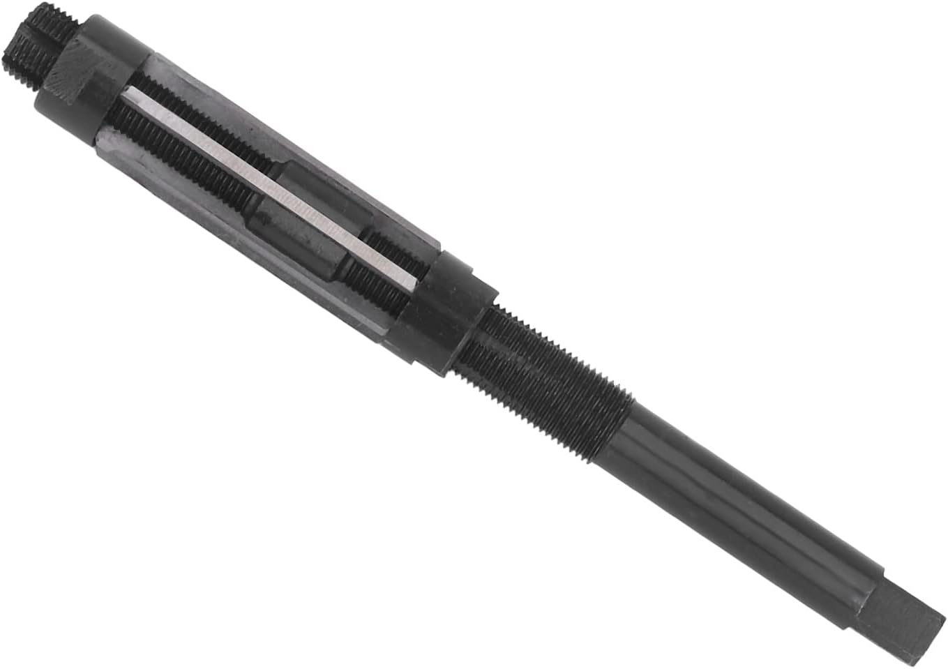 Conduit Reamer, Reamer Tool 9SiCr H14 1 11/32in to 1 1/2in Adjustable Hand Reamer Expanding Reaming Cutting Tool