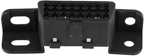 Miniatura 7 de KIMISS OBD2 II 16Pin Conector hembra J1962 OBDII Cable Car Auto Adaptador Plug Shell Kit para GM J1962