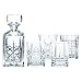 Produktbild Spiegelau & Nachtmann Whisky-Set, Kristall, Transparent, 5-teiliges