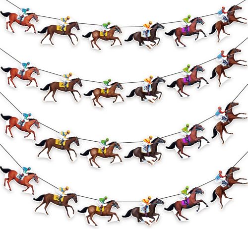 Kentucky Party Derby Day Banners Party Supplies...