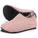 Sosenfer Hausschuhe Kinder Junge mädchen rutschfeste Leichte Pantoffeln für Kleinkinder Hüttenschuhe Slipper unisex-FENQUAN-26