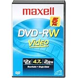  Maxell Dvd-rws (635116) (635116)