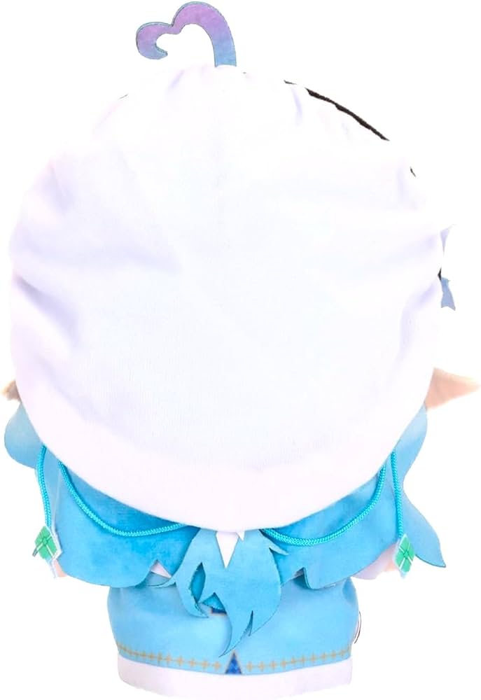 Amazon.co.jp: 雪花ラミィ ぬいぐるみ friends with u ホロライブ 公式