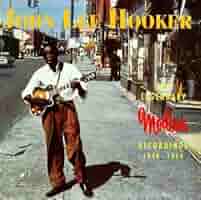 Amazon.co.jp: John Lee Hooker: The Legendary Modern