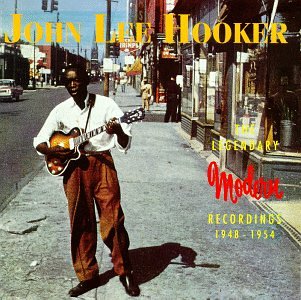 Legendary Modern Recordings [Audio CD]