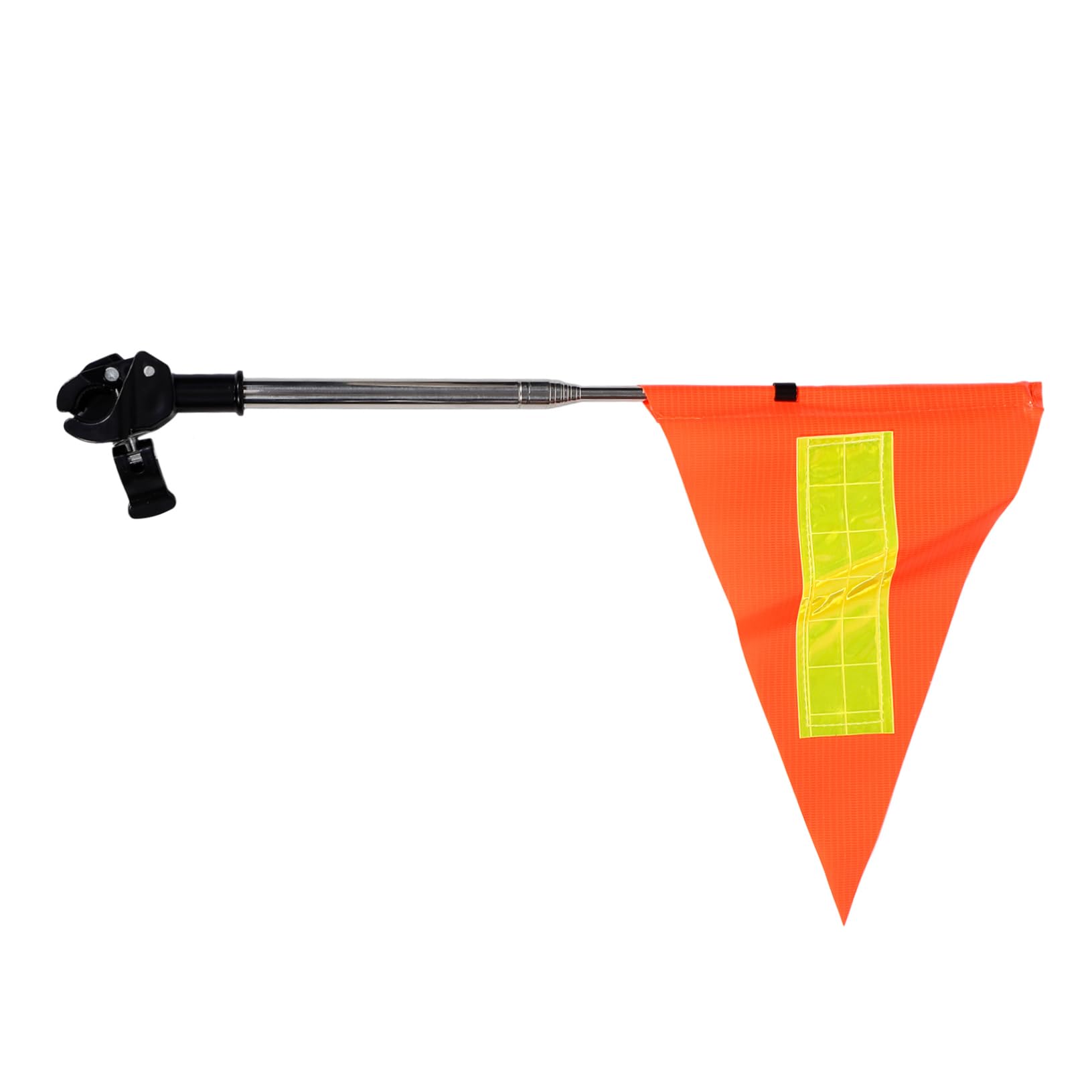 iplusmile 5piezas Bandera De Seguridad Reflectante Telescópica Para Carritos De Golf y Sillas De Ruedas Aumenta Visibilidad y Protección Movilidad