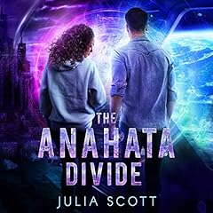 The Anahata Divide cover art