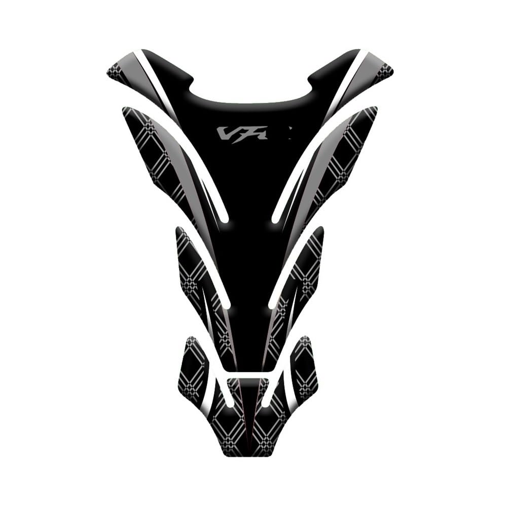 Protection adhésive de réservoir pour moto VFR 800X et 800F revêtement haute résistance