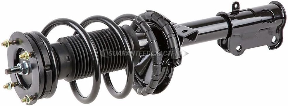 For Ford Mustang S197 2005-2010 Pair Front Complete Strut & Spring Assembly - BuyAutoParts 75-801392C NEW