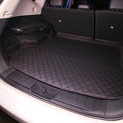 Tapis de coffre KIA Rio Notchback 2005-2007 pour protéger la moquette - 2