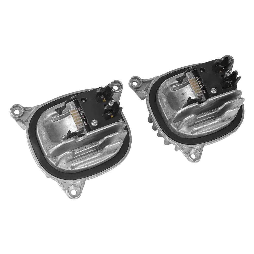 Módulo de control de faros G01 X3 G02 X4 DRL amarillo 6