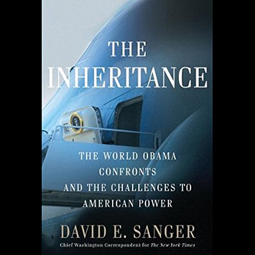 David Sanger - The Inheritance episode artwork