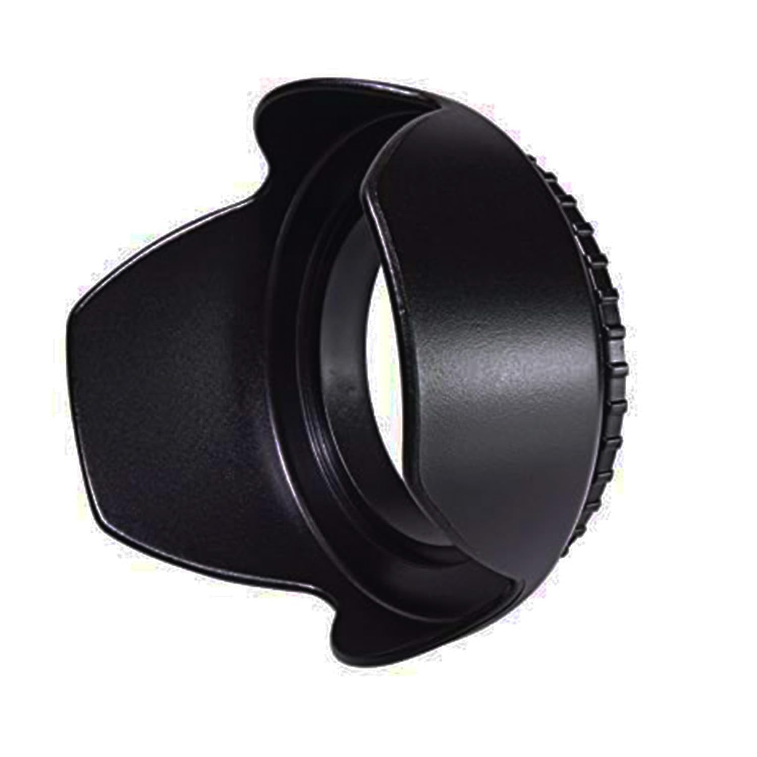55mm Lens Hood Screw Mount Flower Lens Hood for Canon Nikon Sony Camera Accessories Lens Protect-image-2