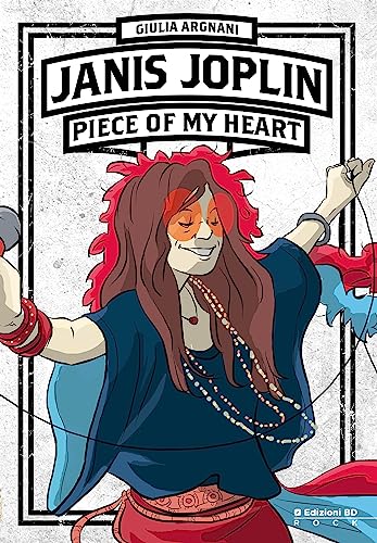 Janis Joplin. Piece of my heart