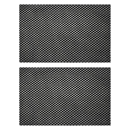 Pegciuho 1 Par de Alfombrillas Antideslizantes para Pilates, para Manos Sudorosas, Almohadilla de Agarre para Mujeres Y Hombres, para Ejercicios de de Pot, 30cmx20cm