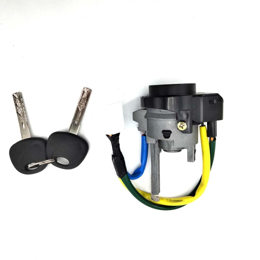 Ignition Lock Cylinder Switch W/ Keys For 2010-2014 Hyundai Sonata – Direct Fit