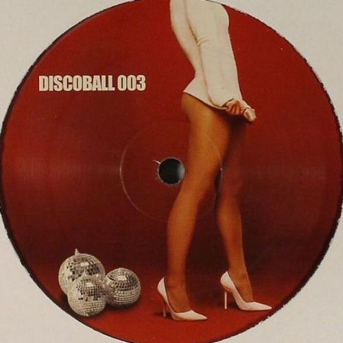 Unknown Artist - Untitled - Discoball [Vinyl] Unknown