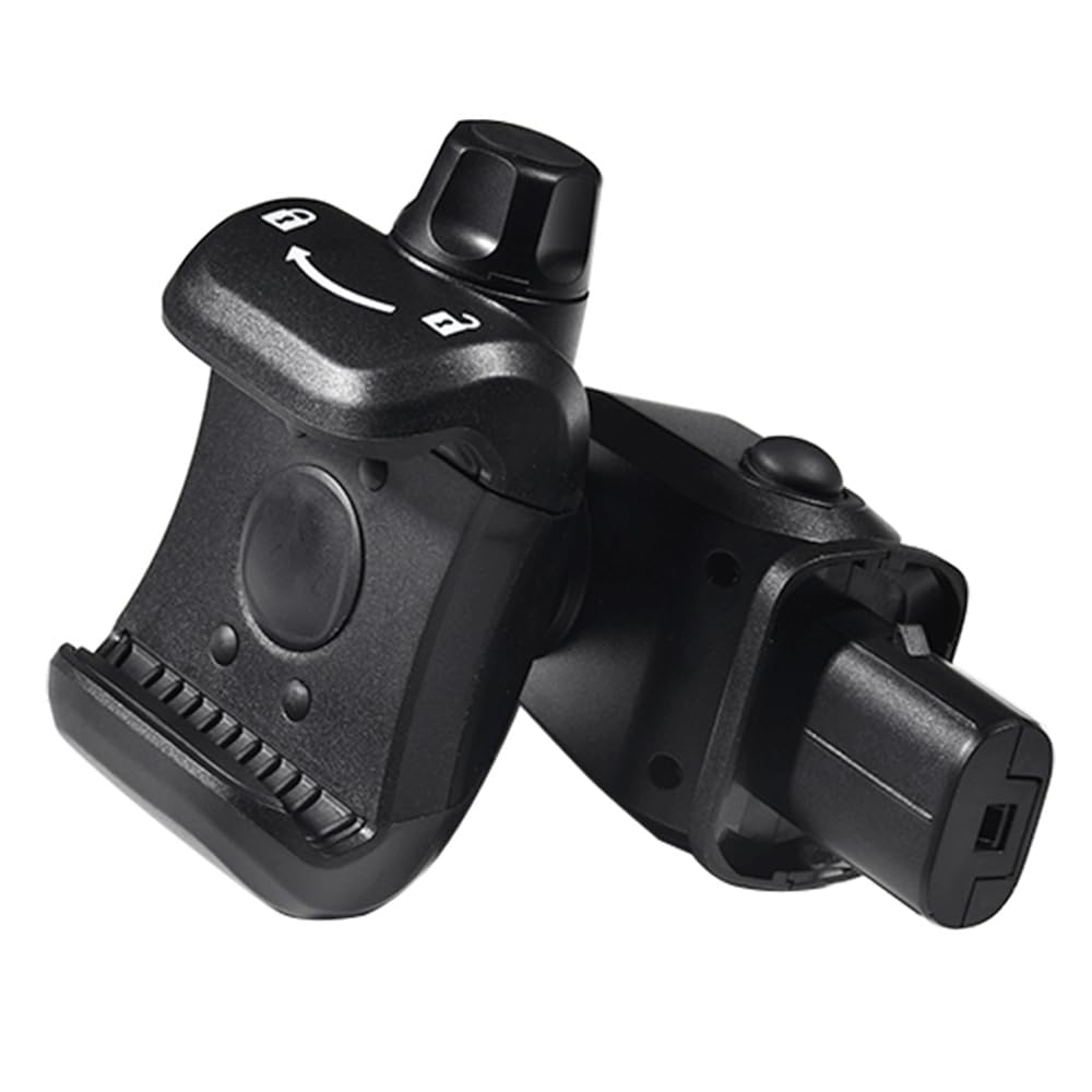 Supporto per telefono per cruscotto compatibile con Fiat 500 Panda 2003 Grande Punto Evo Doblo Ducato Fiorino Qubo Alfa Romeo Mito Giulietta 500 Abarth
