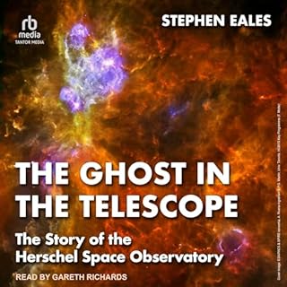 The Ghost in the Telescope cover art