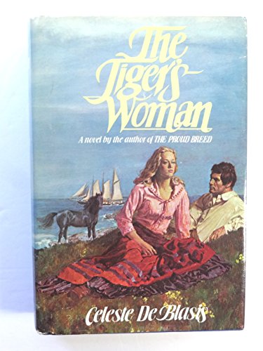 The Tiger's Woman 038529042X Book Cover