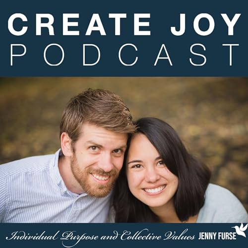 S3E5 Individual Purpose and Collective Values - with Jenny Furse Of Progress and Purpose Podcast