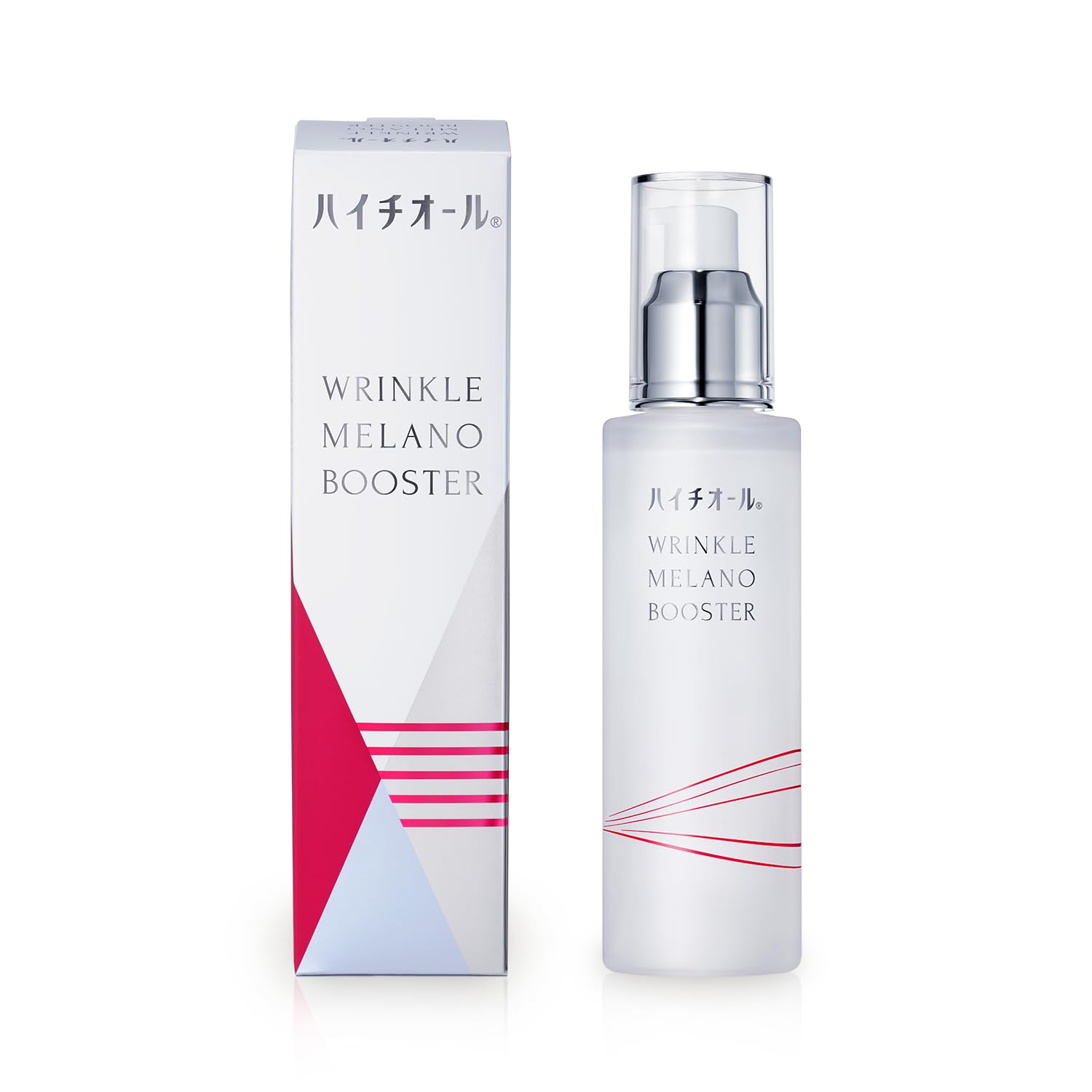 Amazon | 【EC先行発売】ハイチオール リンクルメラノブースター 100mL