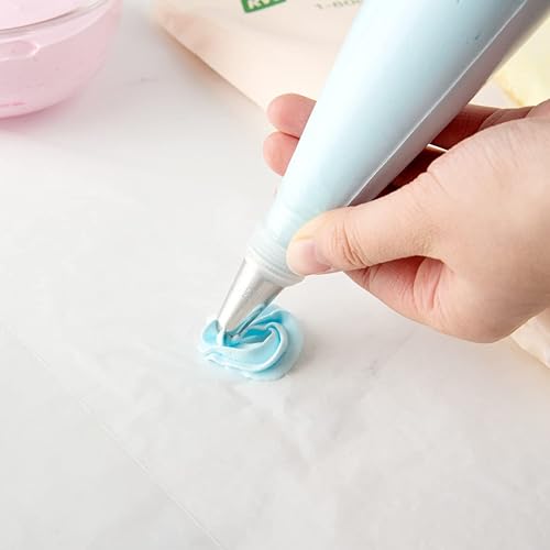 Miniatura 2 de Restaurantware Pastry Tek - Punta de pastelería reutilizable para glaseado de flores  # 131 resistente a las abolladuras, punta de pastelería de