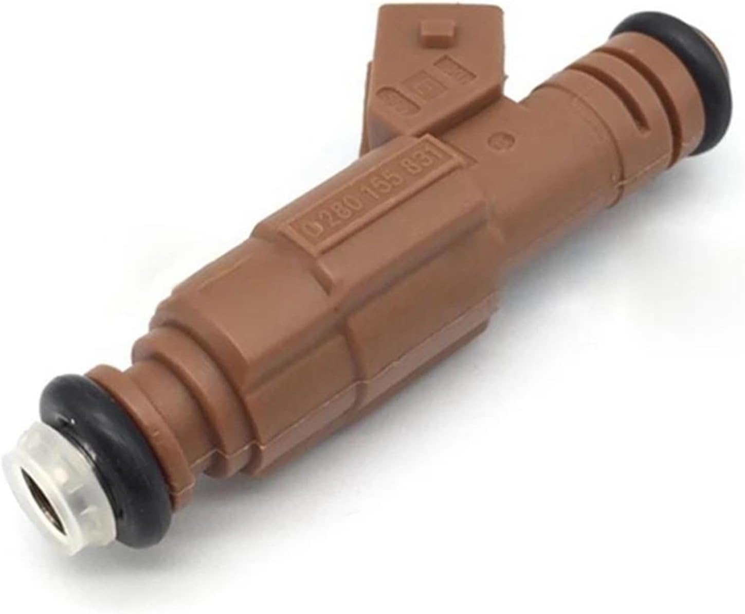 Engine Parts 4PCS Car Injection Valve Fuel Injector 9186340 0280155831 for Volvo C70 S60 S70 S80 V70 XC70 XC90