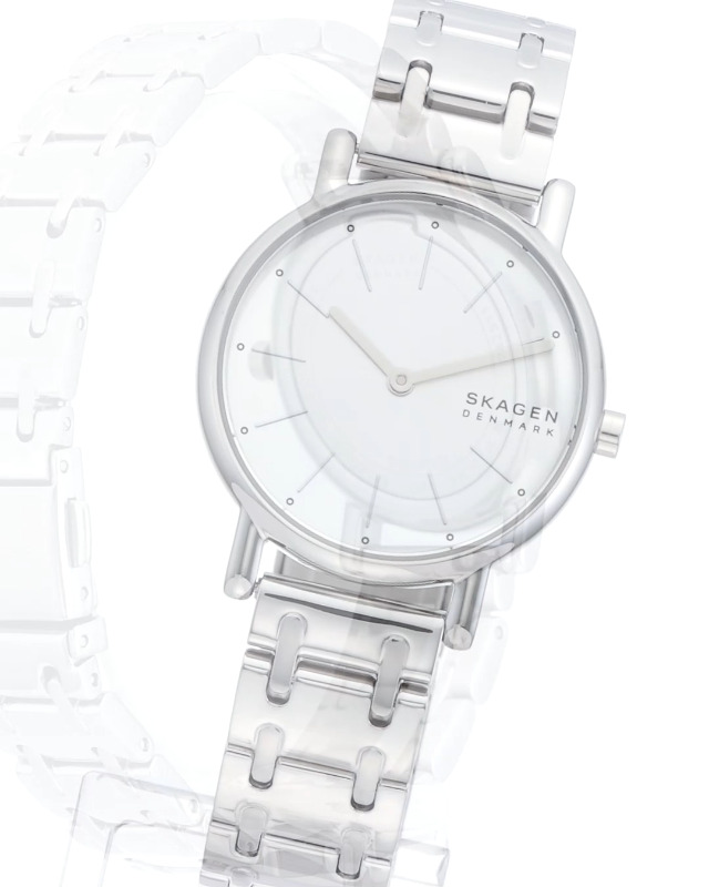 Amazon.co.jp: [スカーゲン] 腕時計 SIGNATUR LILLE SKW3123