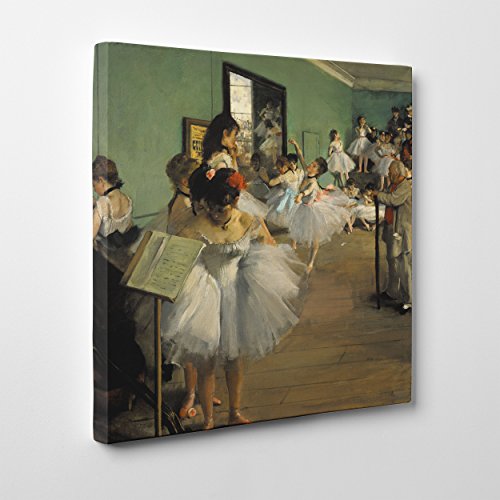 Cuadro sobre lienzo Canvas – ConKrea – Listo para colgar – Edgar ...