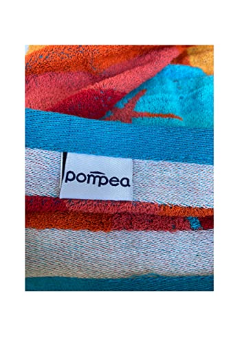 Telo Mare -asciugamano Mare-Telo Mare in Spugna