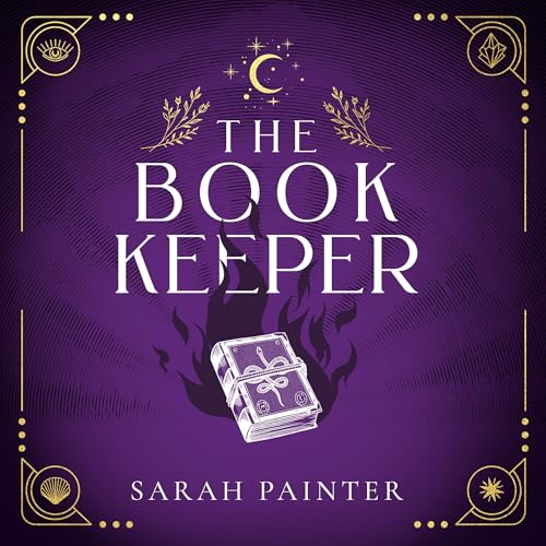 The Book Keeper by Sarah Painter episode artwork