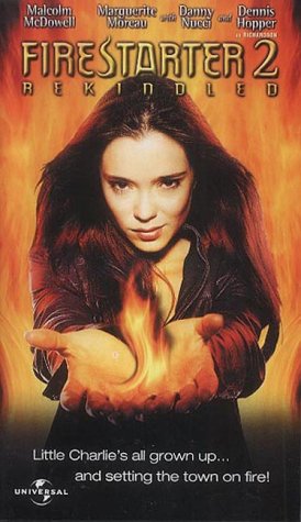 Firestarter 2: Rekindled: Amazon.it: Film e TV