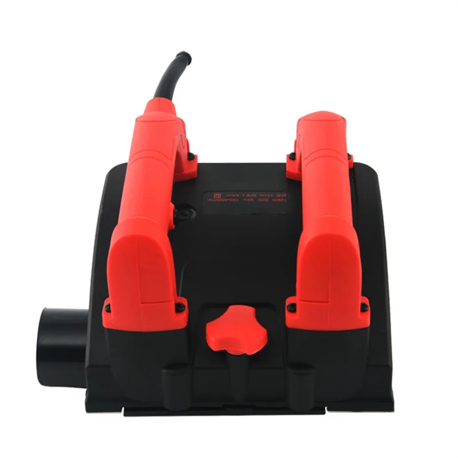 Seveqis One Color Planer, Low Noise Wall Planer Electric Shovel Putty Machine Old Refurbishment Polished Peeling Planing Cement
